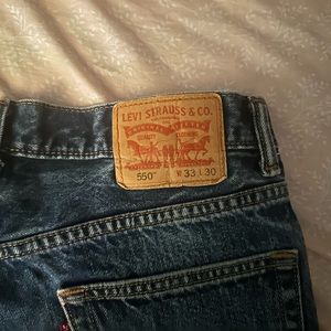 Cute vintage Levi shorts! Perfect for spring/summer!